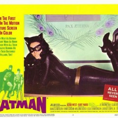 PODCAST ALERT: Talking the BATMAN ’66 Movie