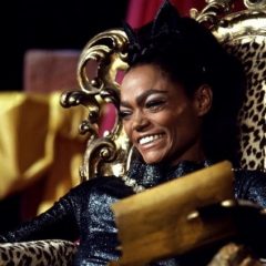 EARTHA KITT: The Most Fatale CATWOMAN of Them All