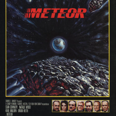REEL RETRO CINEMA: Meteor