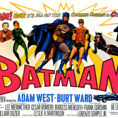 REEL RETRO CINEMA: The 1966 BATMAN Movie