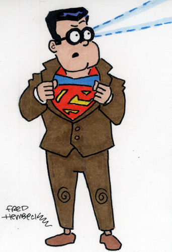 Clark Kent/Superman