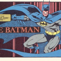 The CHIP KIDD INTERVIEWS: The Brilliance of Marshall Rogers