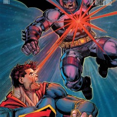 DARK KNIGHT III: Behind the Scenes With Azzarello and Kubert