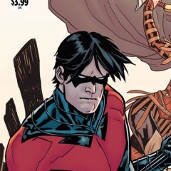 BATBOOK OF THE WEEK: Titans Hunt #5
