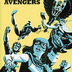 MICHAEL CHO’S Marvel Cover Commentary: WEEK 2