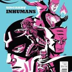 MICHAEL CHO’s Marvel Cover Commentary: WEEK 3