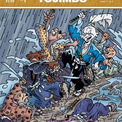 EXCLUSIVE Preview: USAGI YOJIMBO #152