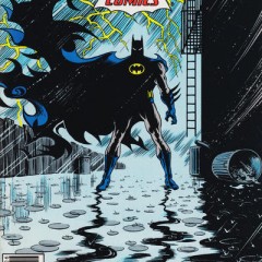 13 COVERS: A NORM BREYFOGLE Birthday Celebration