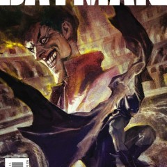 BATBOOK OF THE WEEK — BATMAN: EUROPA #4