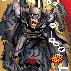 NEAL ADAMS MONTH: Deadman, Batman & Simonson