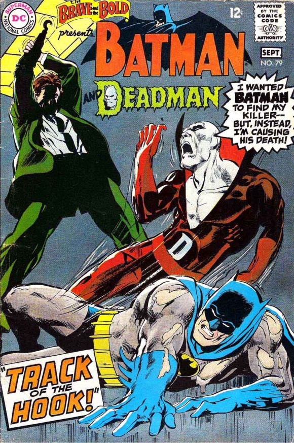 EXCLUSIVE FIRST LOOK The Next Six Full NEAL ADAMS Covers 13th
