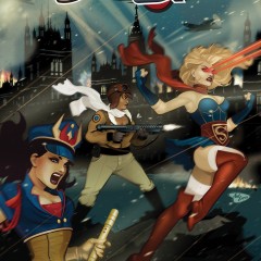 EXCLUSIVE Preview: DC BOMBSHELLS #32