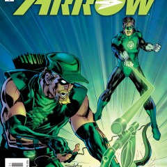 NEAL ADAMS MONTH: Switching Up GL/GA With Jim Lee