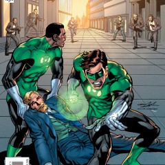 NEAL ADAMS MONTH: Reinventing Green Arrow — and the Importance of John Stewart