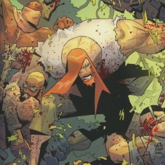 REVIEWS! Four Books We Dig This Week!