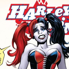 NEAL ADAMS Meets HARLEY QUINN