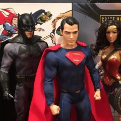 ADVANCE REVIEW: Barbie’s BATMAN V. SUPERMAN Trio