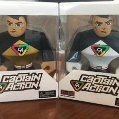 TOY FAIR 2016: EXCLUSIVE Captain Action News