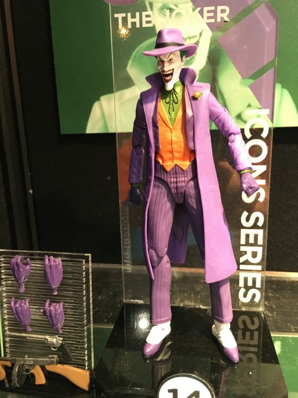 Icons Joker -- goes well with that Joker Fish!