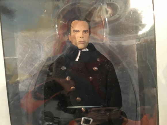 I don't care if Walton Goggins plays a different character in "The Hateful Eight." I'd get this just to have Boy Crowder on my shelf.