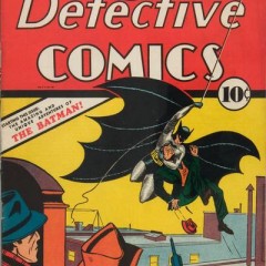 13 COVERS: A BILL FINGER Birthday Celebration