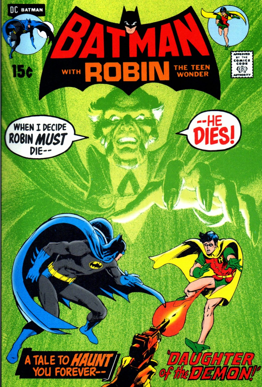 Neal Adams Month The Enduring Brilliance Of A Classic 13th Dimension Comics Creators Culture 9883