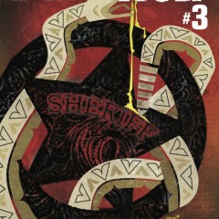 EXCLUSIVE Preview: RED WOLF #3