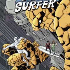 EXCLUSIVE Preview: SILVER SURFER #2