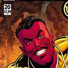 NEAL ADAMS MONTH: Wipe That Smile Off …