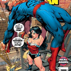 NEAL ADAMS MONTH: The World’s Finest Couple
