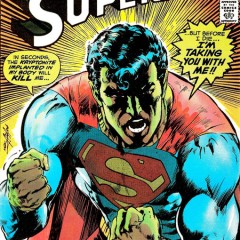 NEAL ADAMS MONTH: Walt Simonson Picks His Favorite Adams Cover