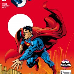 EXCLUSIVE FIRST LOOK: The Next Eight Full NEAL ADAMS Covers