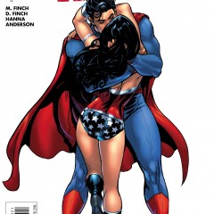 NEAL ADAMS MONTH: Hubba Hubba.