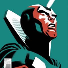 EXCLUSIVE! Michael Cho’s MARVEL Cover Commentary