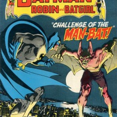 NEAL ADAMS MONTH: Father and Son (and Daughter and …)