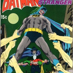 NEAL ADAMS MONTH: Inker Mick Gray Picks His Fave Adams Cover
