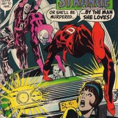 NEAL ADAMS MONTH: The Buzz of Working With Adams