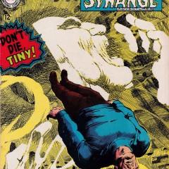 NEAL ADAMS MONTH: Brent Anderson’s Fave Adams Covers