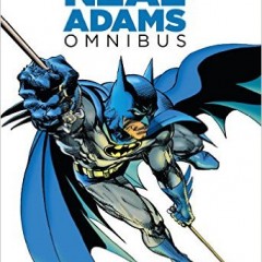 Batbook of the Week: BATMAN by NEAL ADAMS OMNIBUS