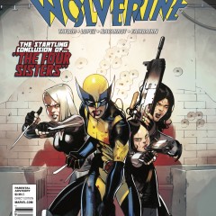 EXCLUSIVE Preview: ALL-NEW WOLVERINE #6
