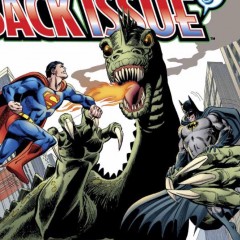 EXCLUSIVE Preview: BACK ISSUE Magazine #87