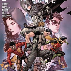 BATBOOK OF THE WEEK: Batman & Robin Eternal #26