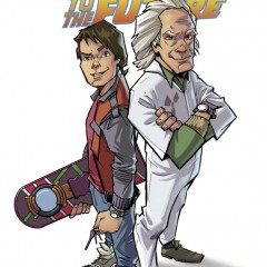 EXCLUSIVE Preview: BACK TO THE FUTURE #6