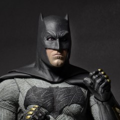 BEHIND-THE-SCENES EXCLUSIVE: NECA’s Amazing Affleck BATMAN