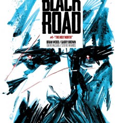 EXCLUSIVE Preview: BLACK ROAD #1