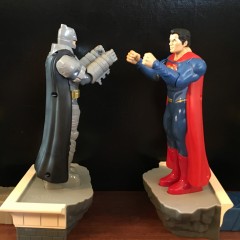 THIS is the Greatest BATMAN/SUPERMAN Fight Ever
