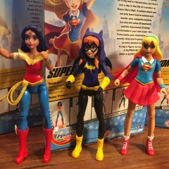 Why You Should Buy DC SUPER HERO GIRLS — For Boys