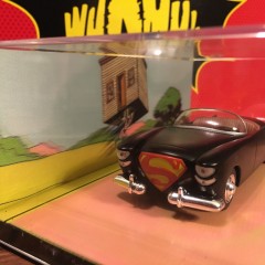 BATMAN/SUPERMAN WEEK: It’s … the SUPERMOBILE