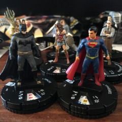 MERCH MADNESS: Batman v. Superman HeroClix