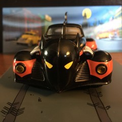 MERCH MADNESS: The Batmobiles of the Golden Age